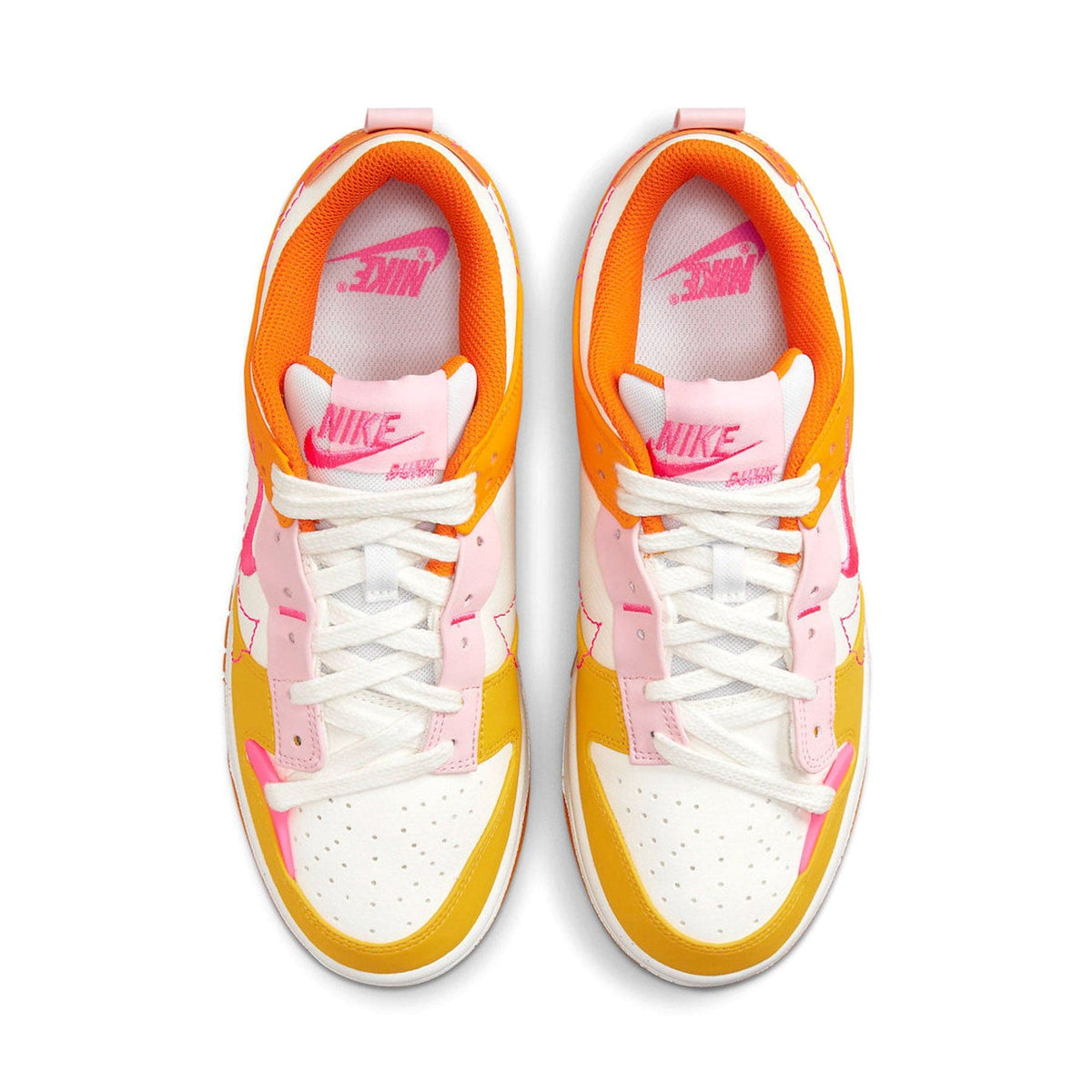 Nike Dunk Disrupt 2 Wmns 'Sunrise' — UK 2.5 | EU 35.5 | US 5 — Back View