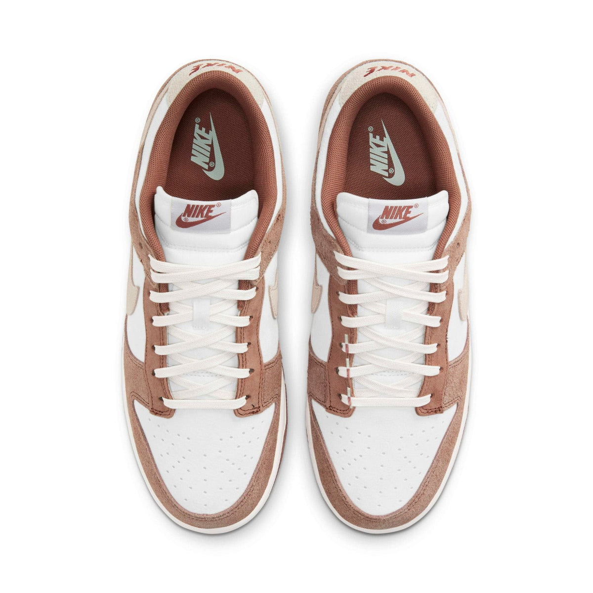 Nike Dunk Low Premium 'Medium Curry' — UK 3 | EU 35.5 | US 3.5 — Back View