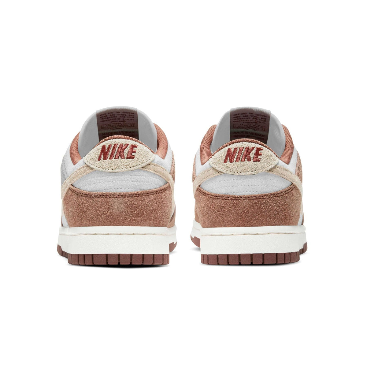 Nike Dunk Low Premium 'Medium Curry' — UK 3 | EU 35.5 | US 3.5 — Top View