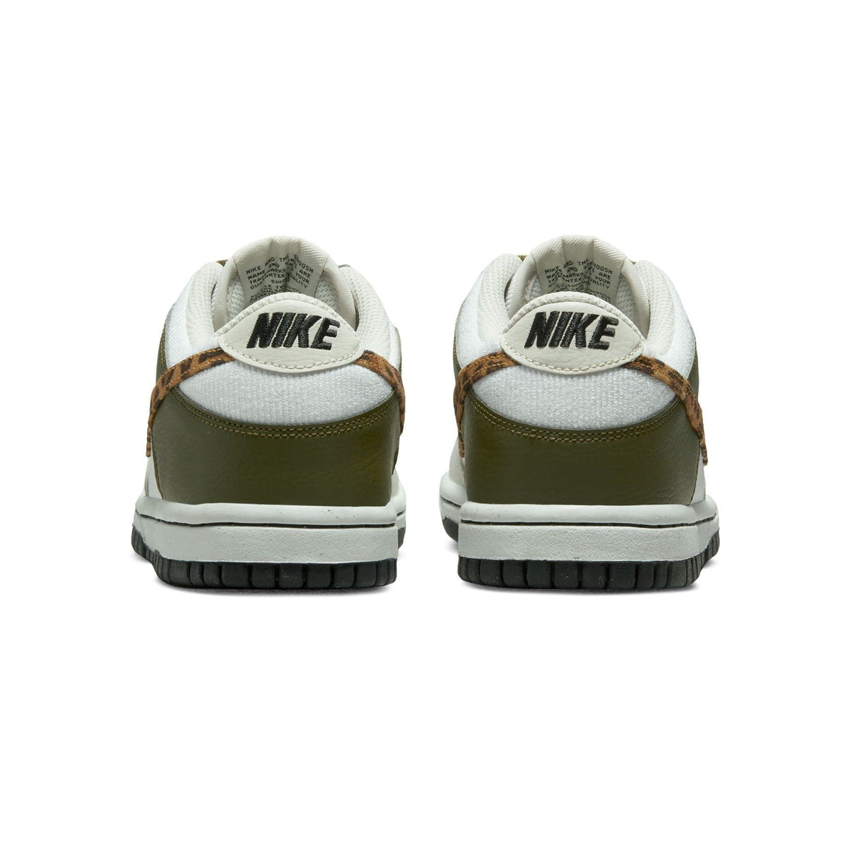 Nike Dunk Low GS 'Leopard' — UK 13.5 | EU 32 | US 1Y — Detail View