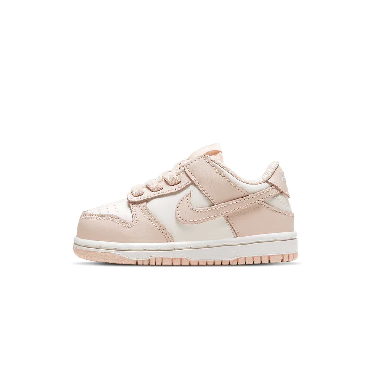 Nike Dunk Low TD 'Orange Pearl' — UK 0C | EU 15 | US 0C — Front View