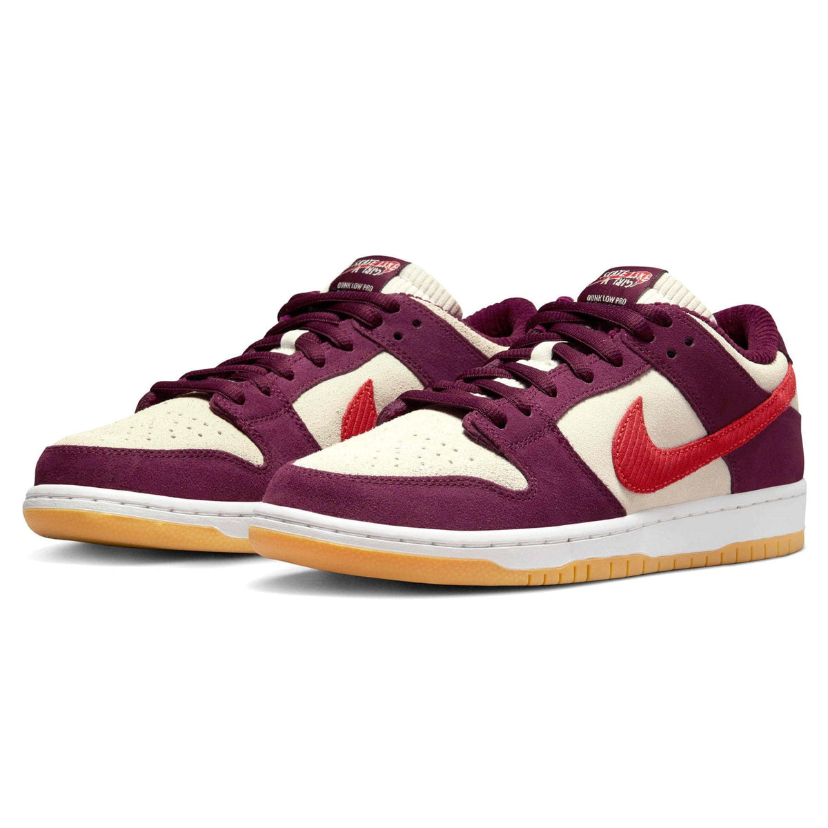 Nike SB Dunk Low 'Skate Like a Girl' — UK 3 | EU 35.5 | US 3.5 — Back View