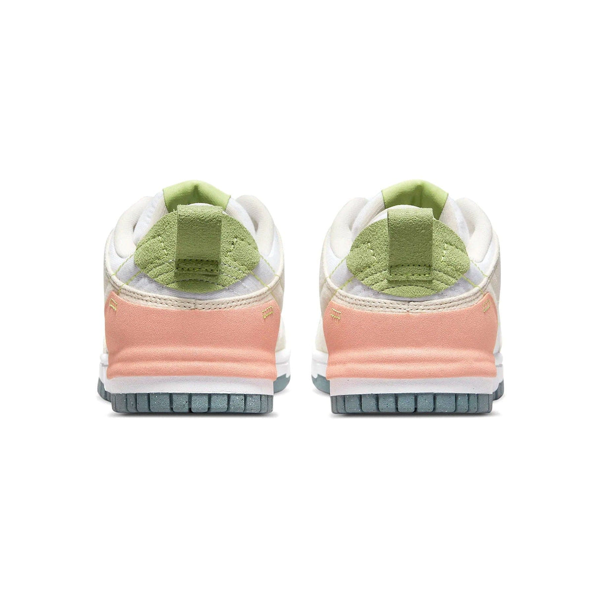 Nike Dunk Low Disrupt 2 Wmns 'Easter' — UK 2.5 | EU 35.5 | US 5 — Top View