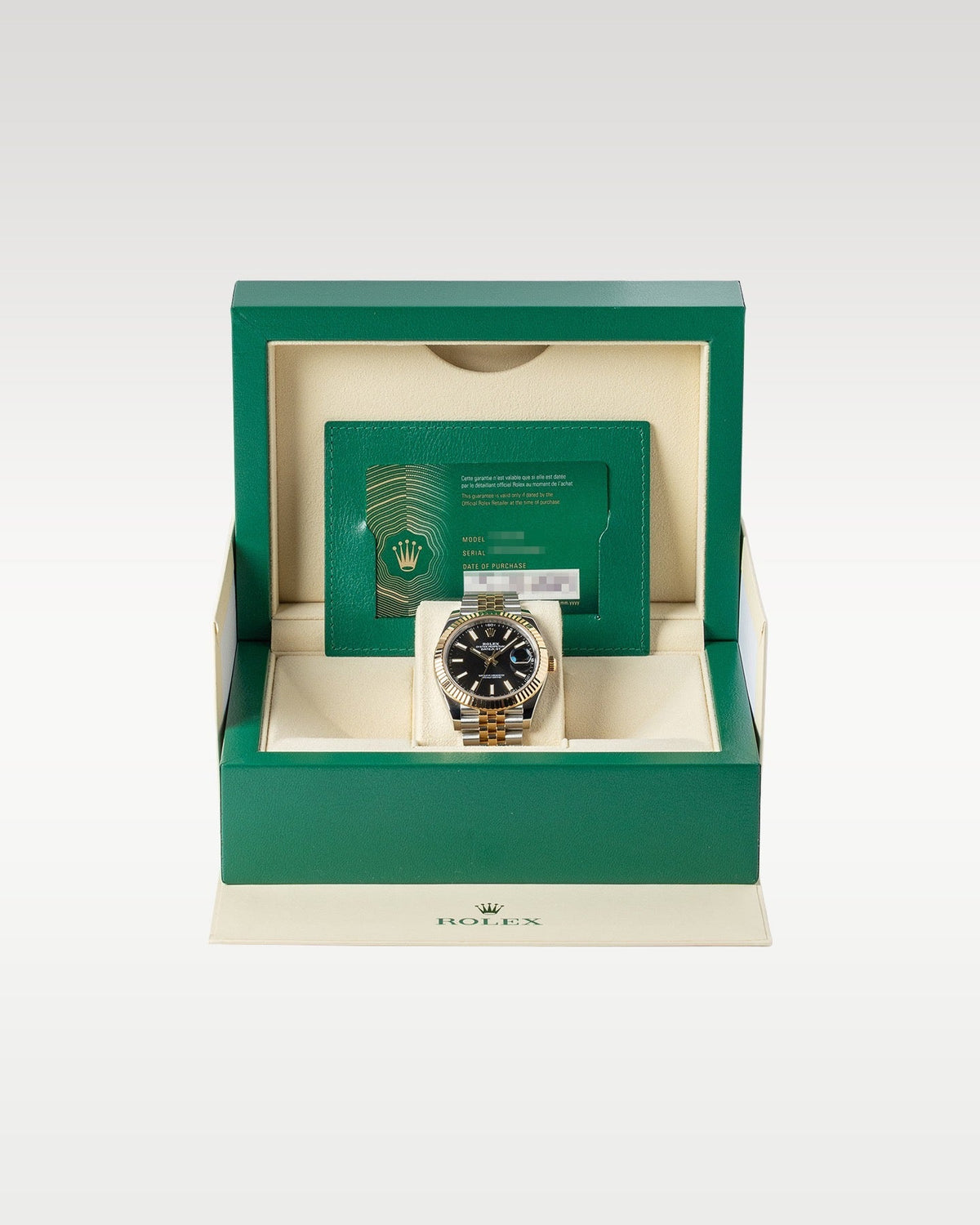 Rolex Datejust 41 126333