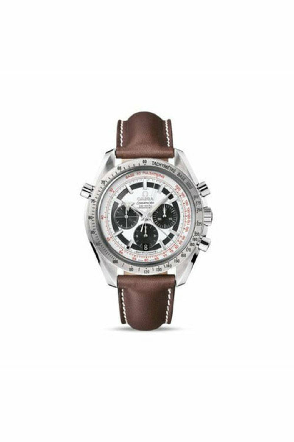 omega speedmaster broad arrow rattrapante