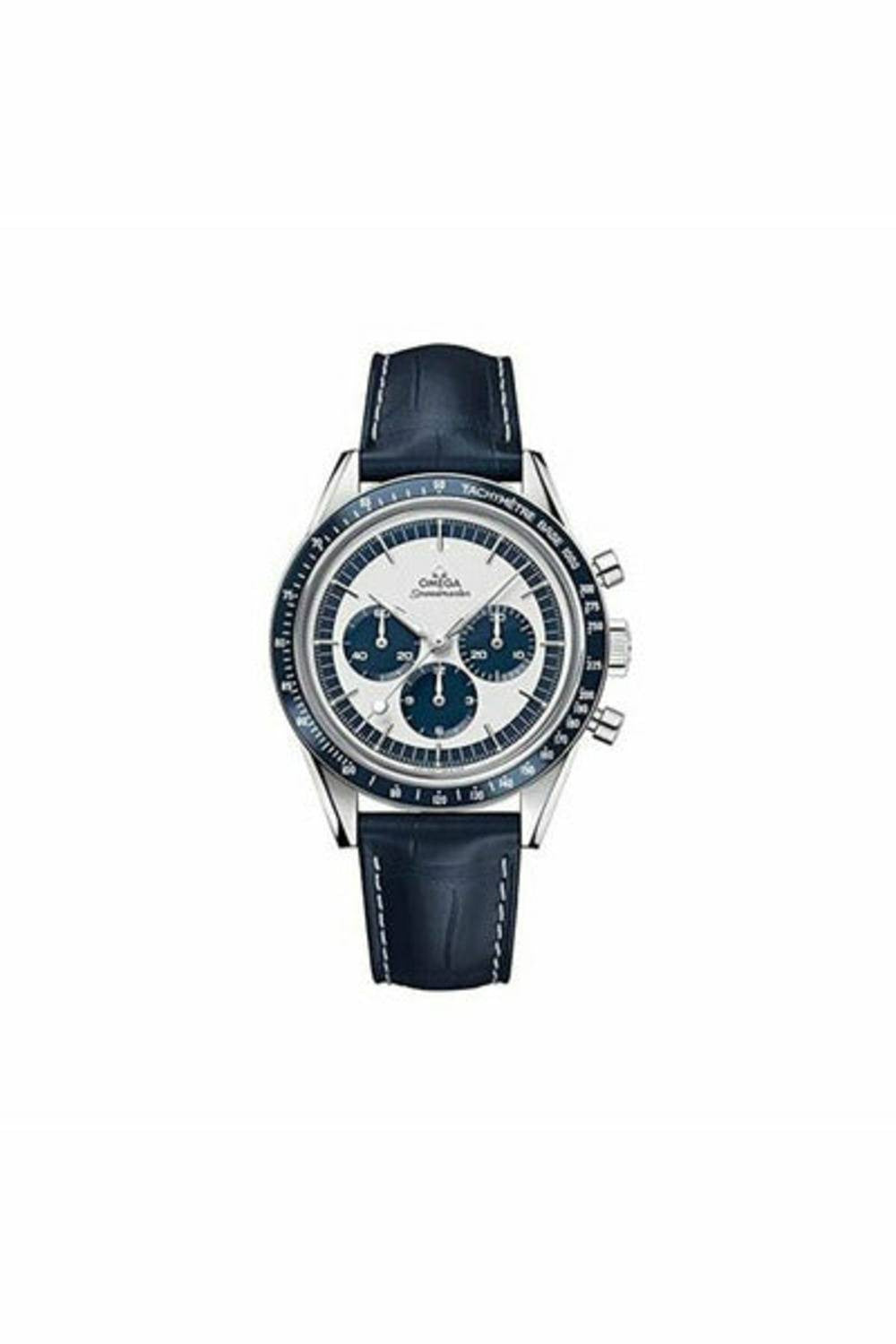 omega speedmaster chronograph 40mm stainless steel men's watch