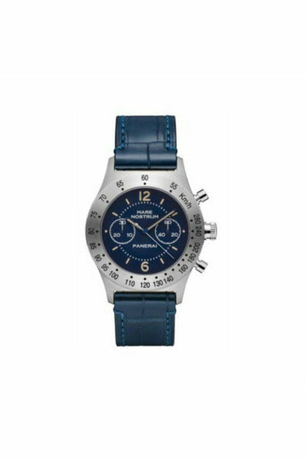 panerai mare stainless steel 42mm men's watch ref. pam00716