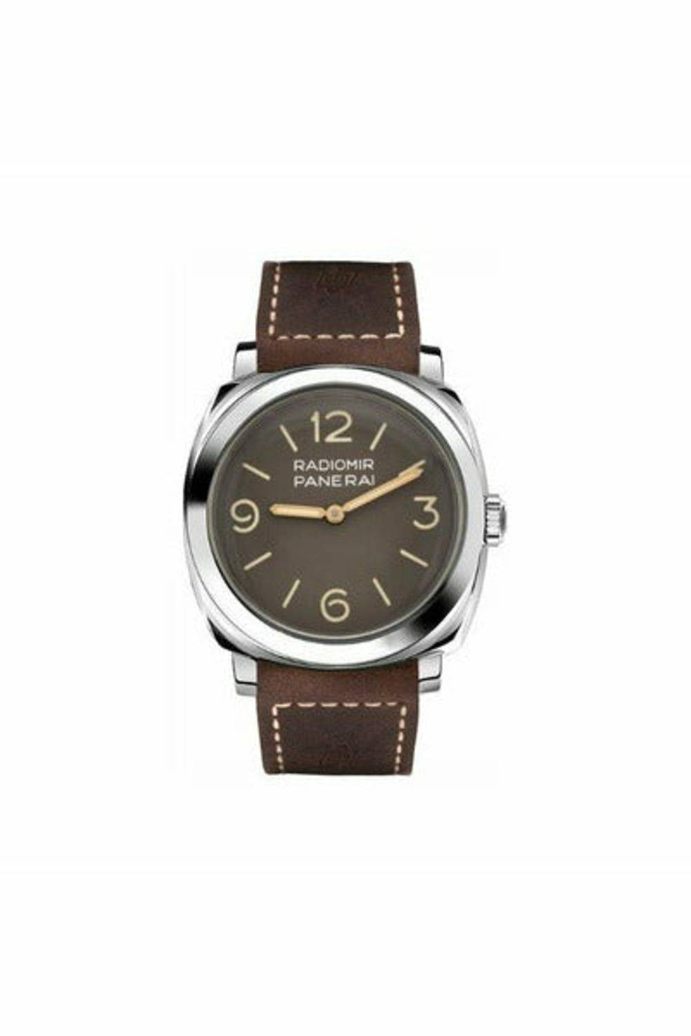 panerai radiomir 1940 limited edition of 1000 pieces stainless steel 47mm men's watch
