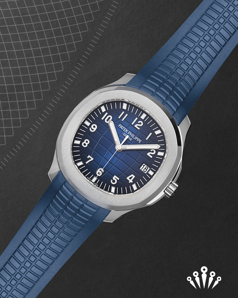 Patek Philippe Aquanaut 5168G-001