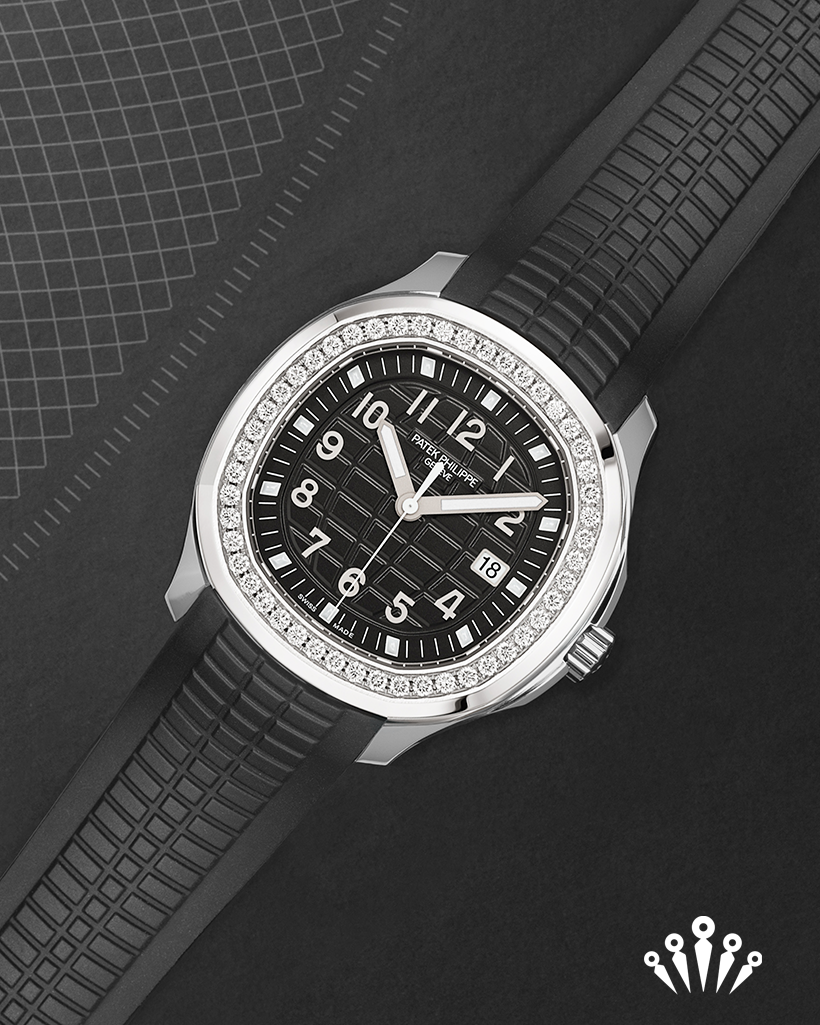 Patek Philippe Aquanaut 5267/200A-001
