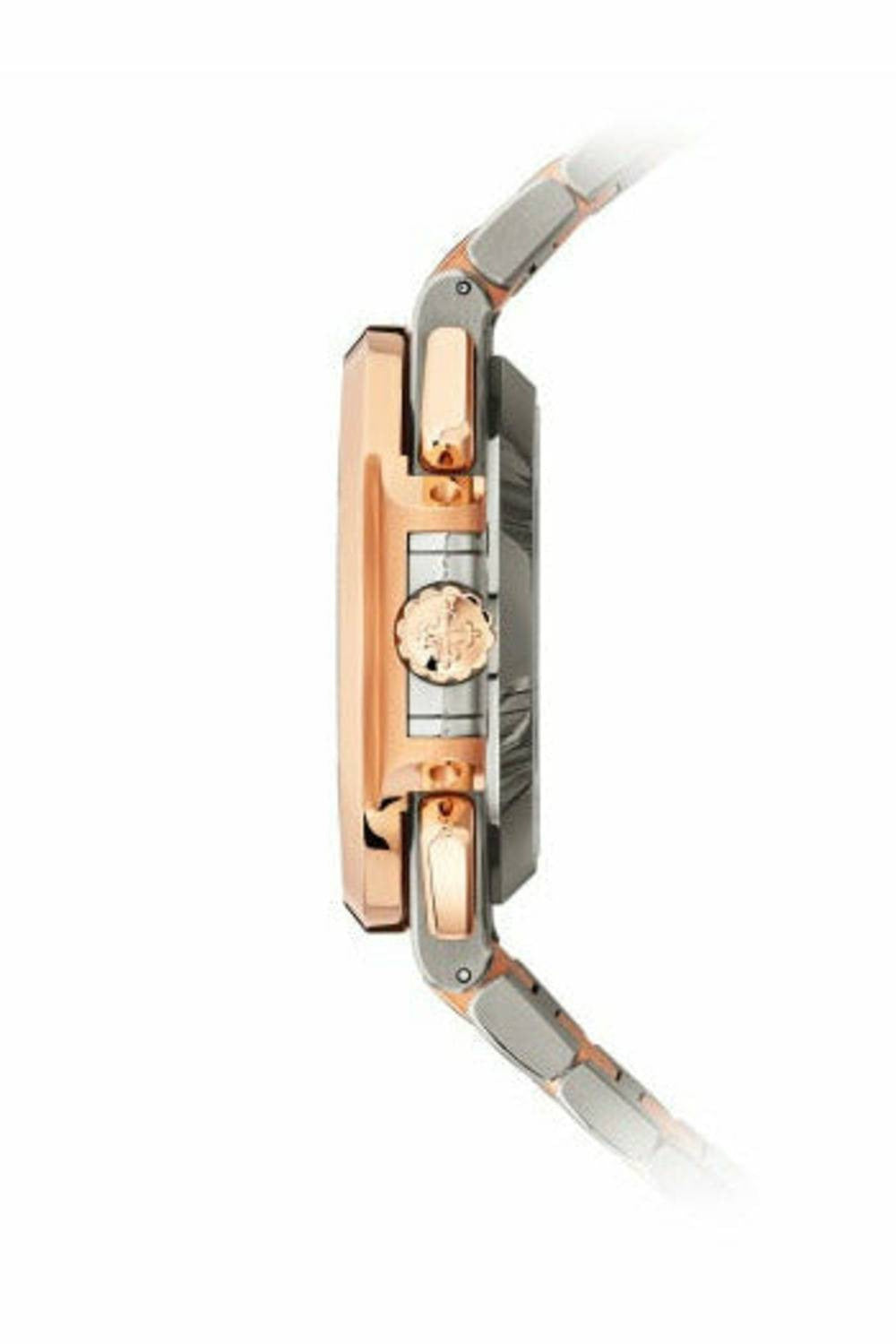 Patek Philippe Nautilus 5980/1AR – Two-Tone Rose Gold & Steel, Chronograph