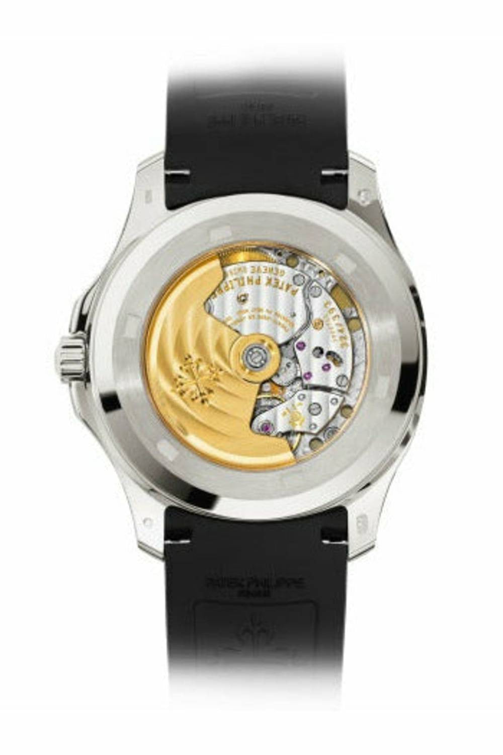 Patek Philippe Aquanaut 5167A-001 Stainless Steel