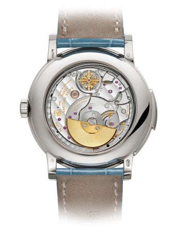 patek philippe 5178g - grand complications self-winding