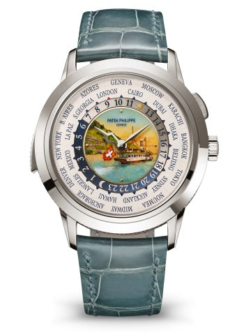 patek philippe 5531g - grand complications self-winding