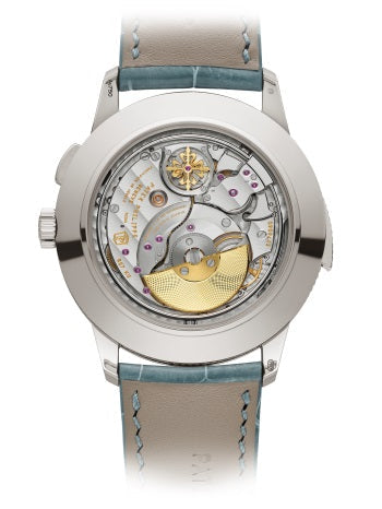 patek philippe 5531g - grand complications self-winding