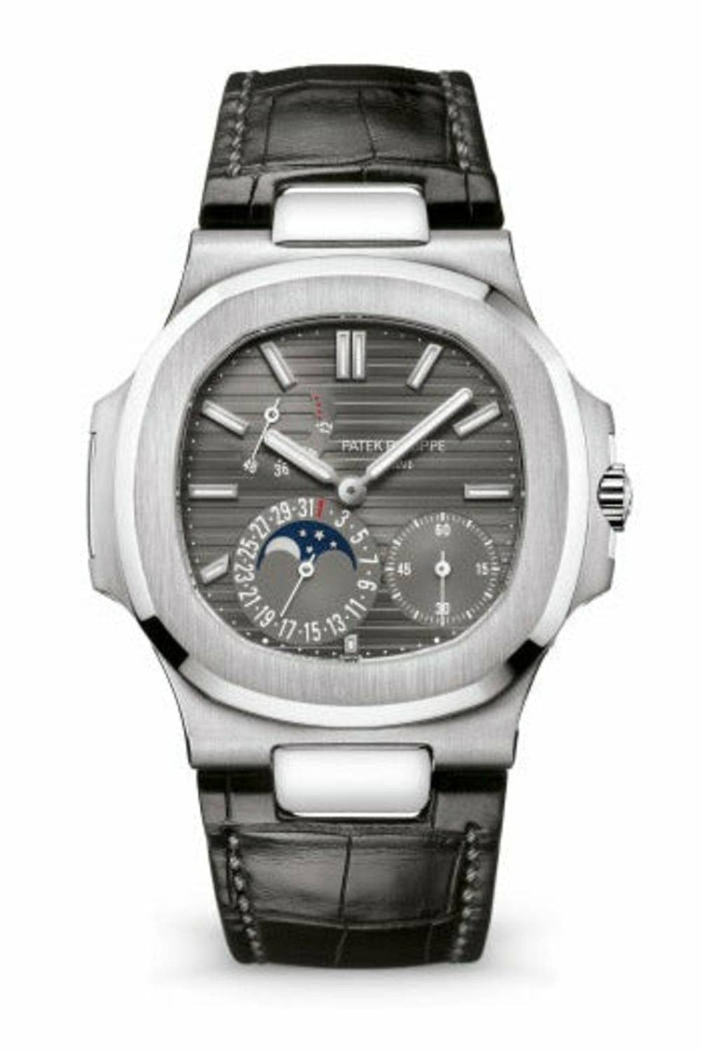 patek philippe 5712g - nautilus self-winding