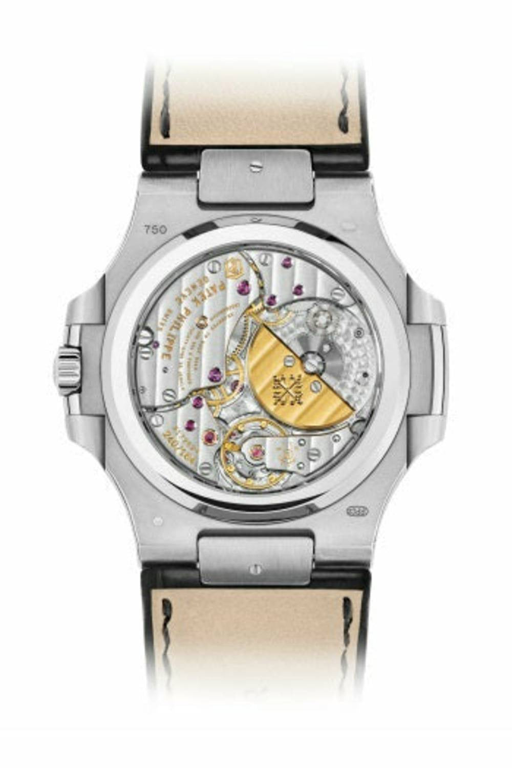 patek philippe 5712g - nautilus self-winding