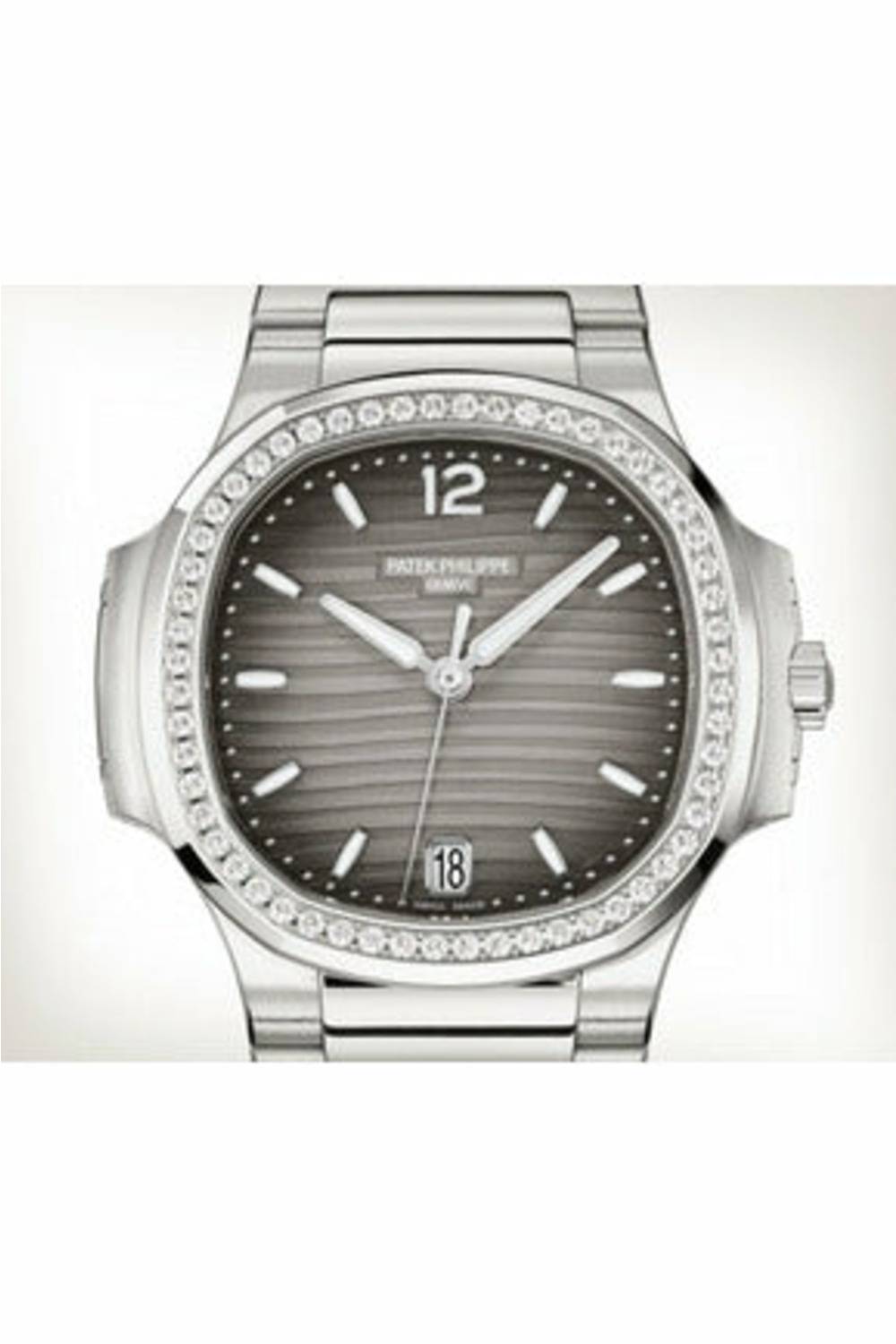 patek philippe 7118 / - 1200a - 011 - nautilus self- winding
