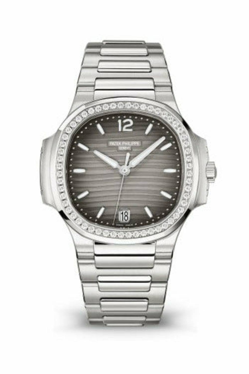 patek philippe 7118 / - 1200a - 011 - nautilus self- winding