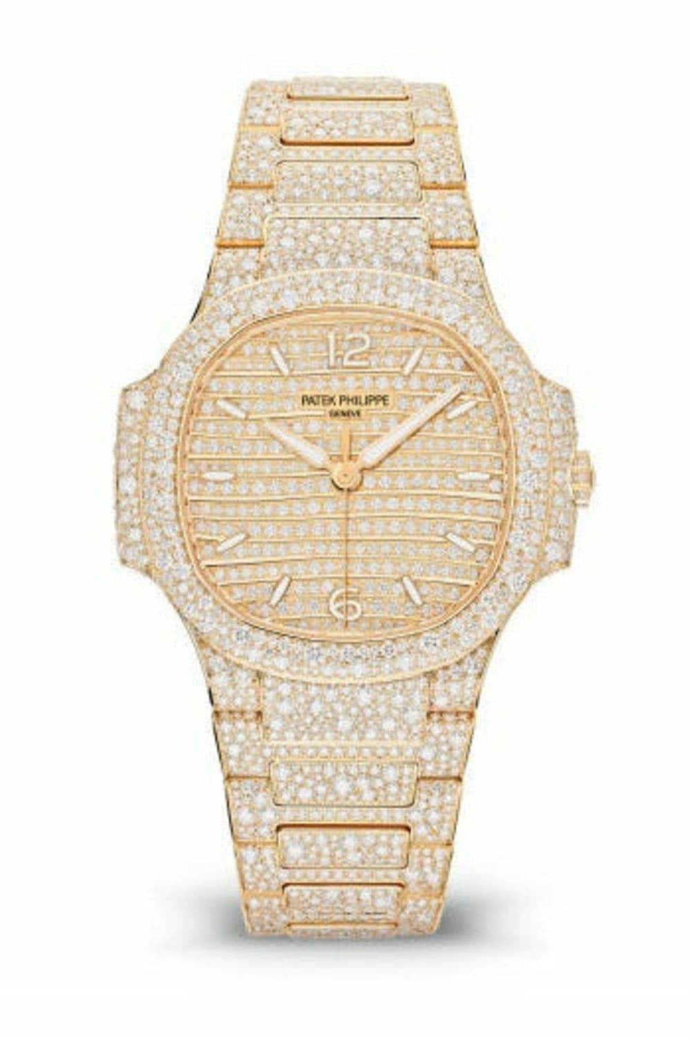 patek philippe 7118 / - 1450r - 001 - nautilus self- winding