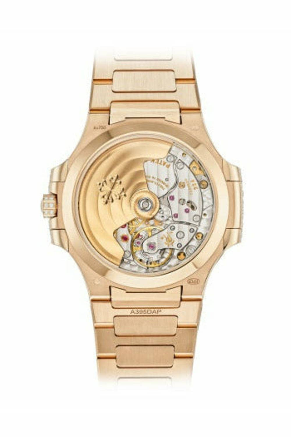 patek philippe 7118 / - 1450r - 001 - nautilus self- winding