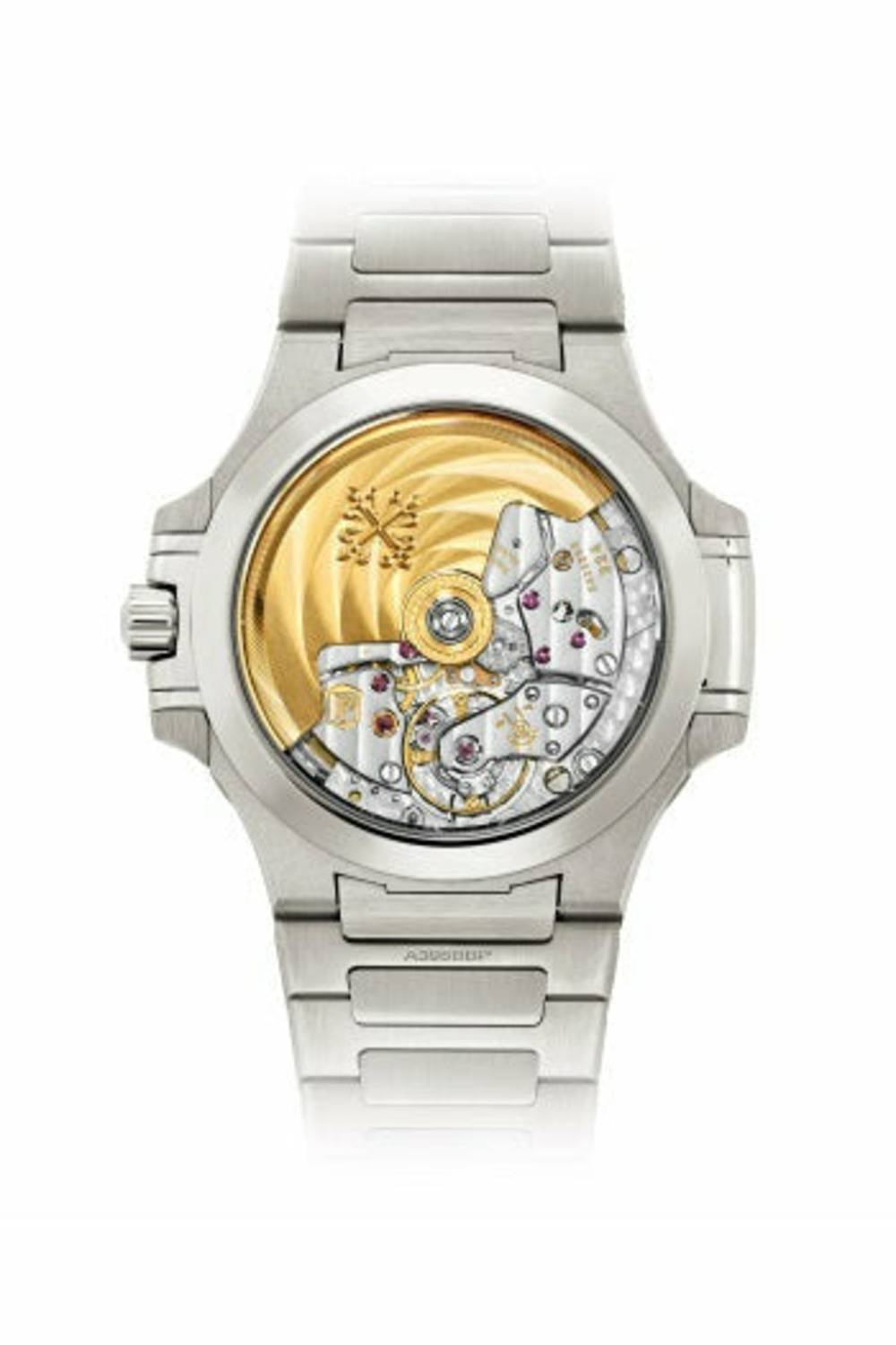 patek philippe 7118/1a - 001 - nautilus self-winding