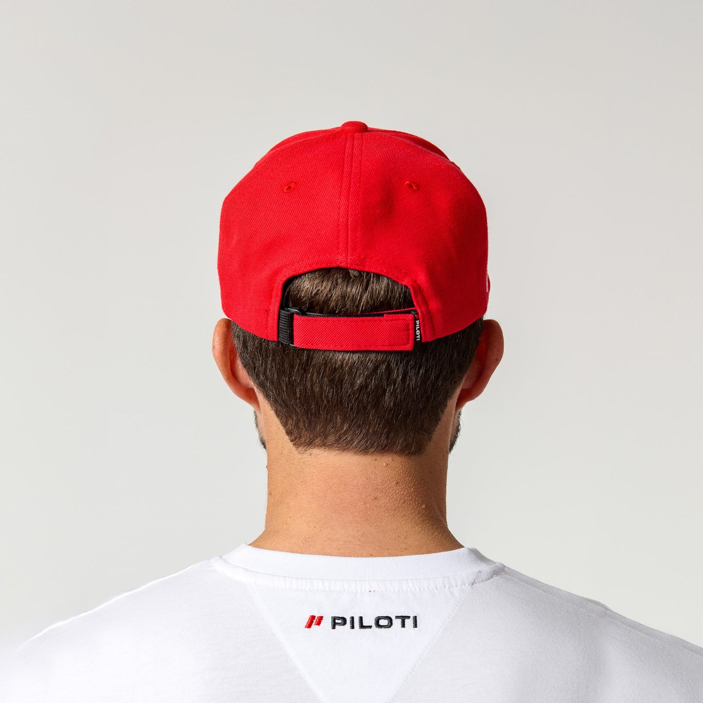 Pit Crew T-Shirt - AF Corse White