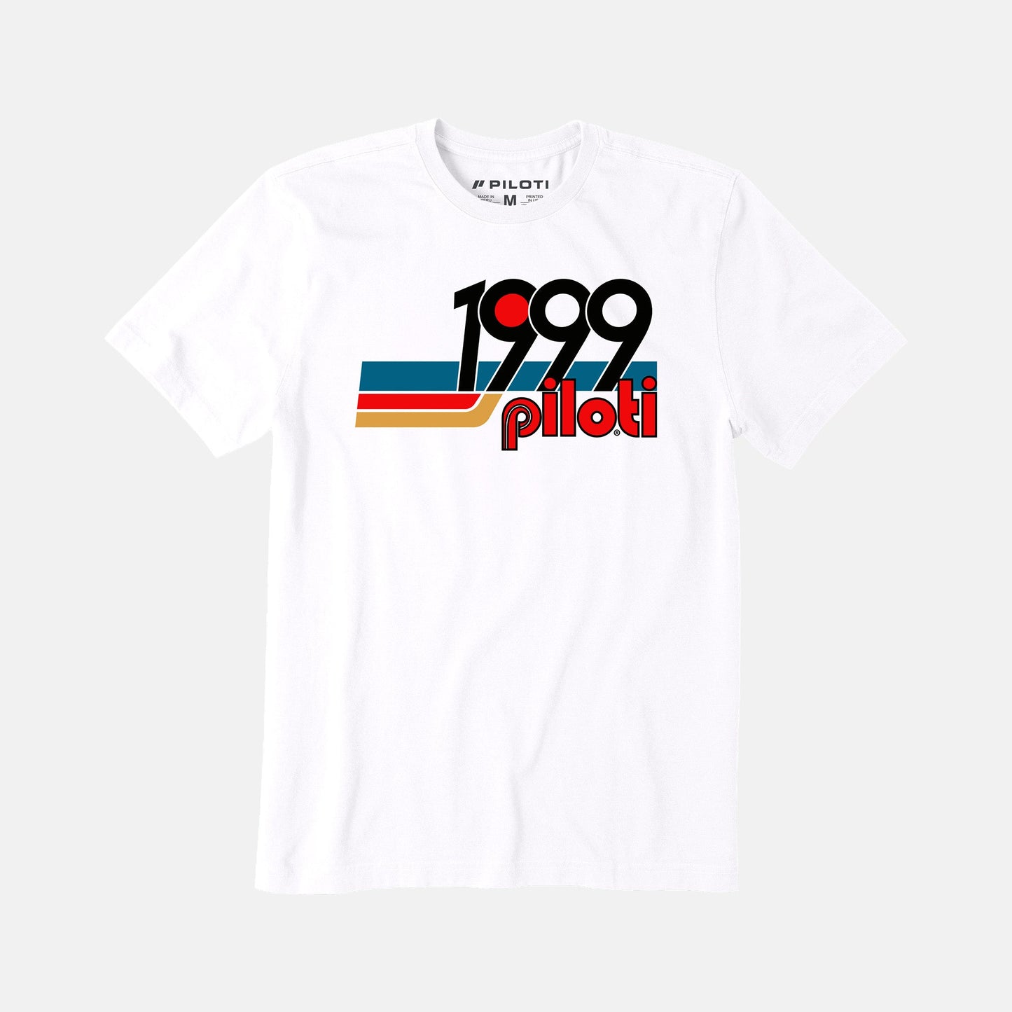 Retro 1999 T-Shirt - White