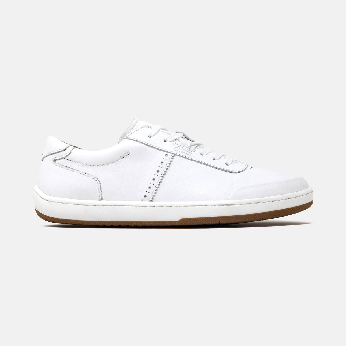 Piloti Men's Avenue - White in Lateral View