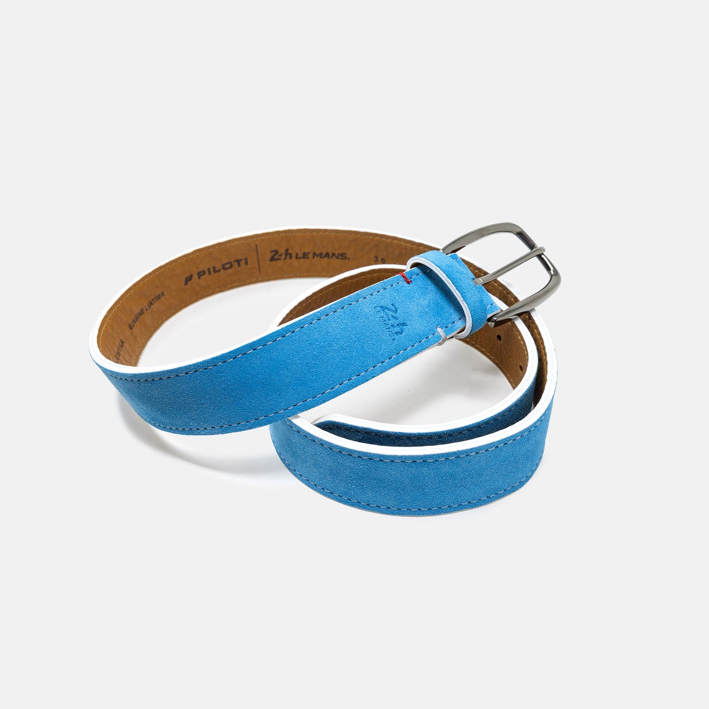 Shift Belt - 24H Le Mans Blue