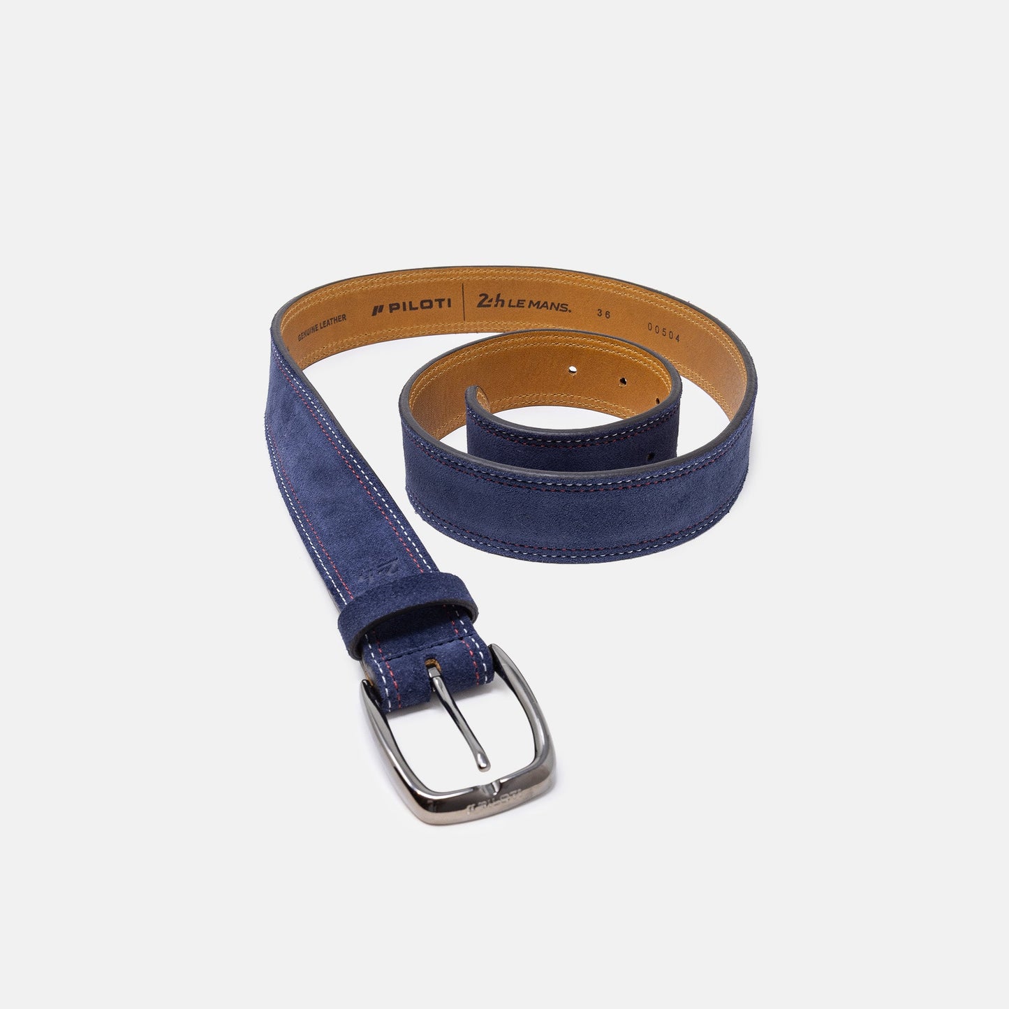 Shift Belt - 24H Le Mans Navy