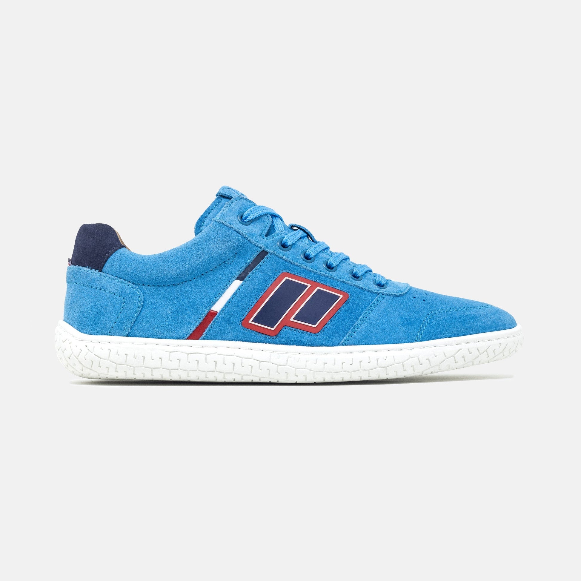 Piloti Men's Circuit - 24H Le Mans Blue in Lateral View