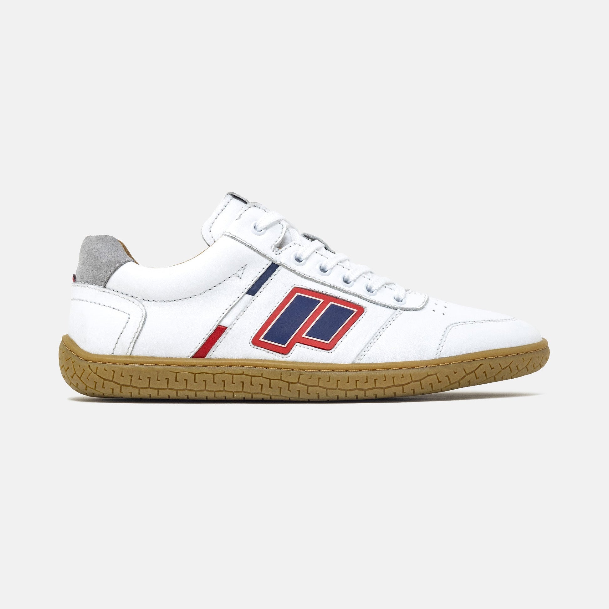 Piloti Men's Circuit - 24H Le Mans White in Lateral View