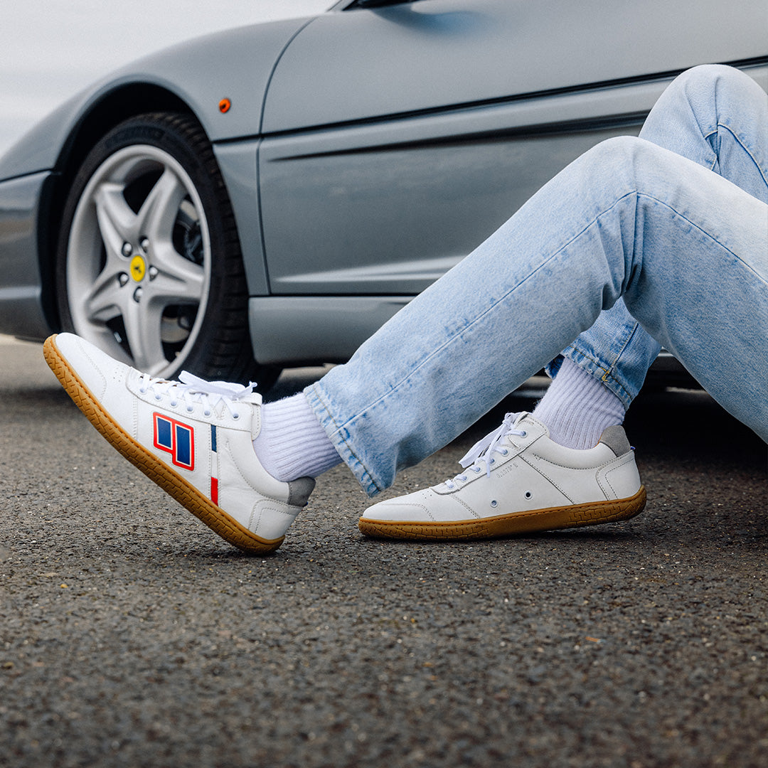Circuit - 24H Le Mans White