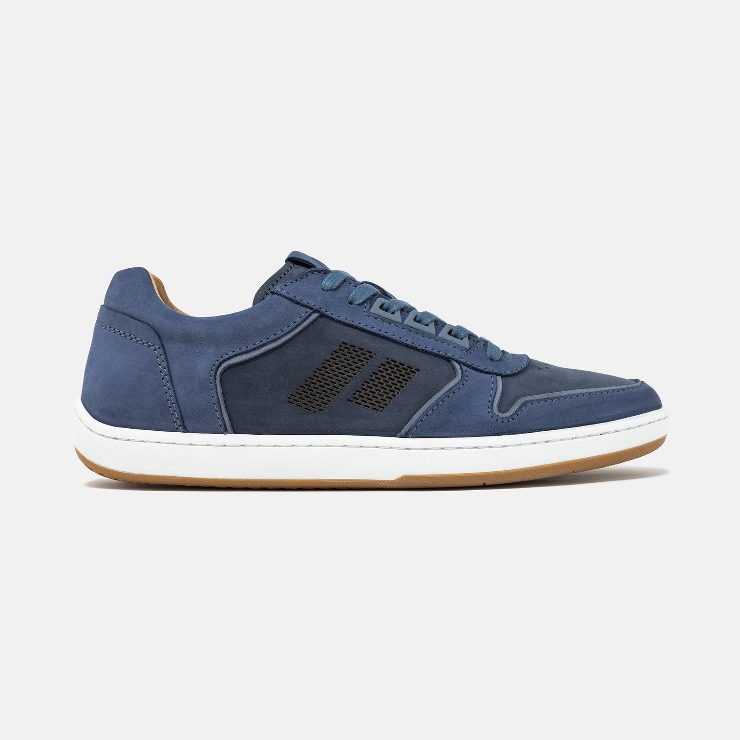 Piloti Men's Drift - Denim in Lateral View