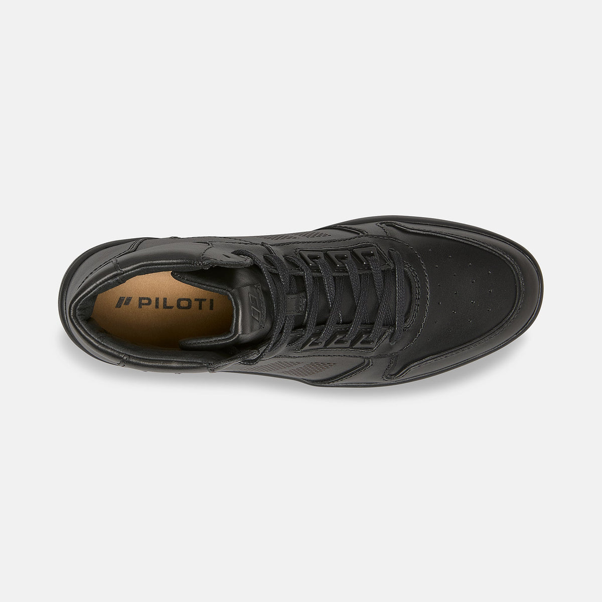Drift Mid - Black/Black