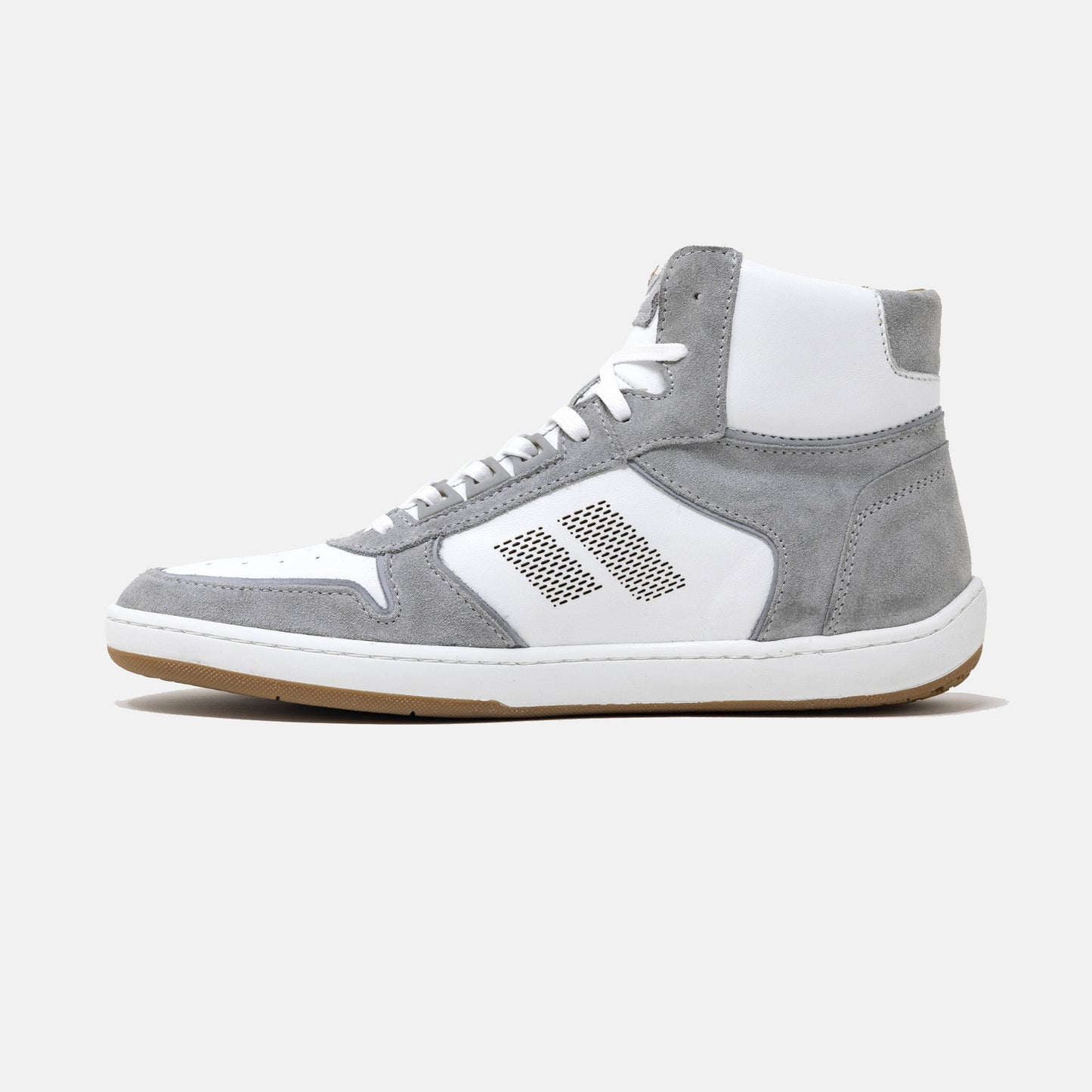 Drift Mid - White/Grey