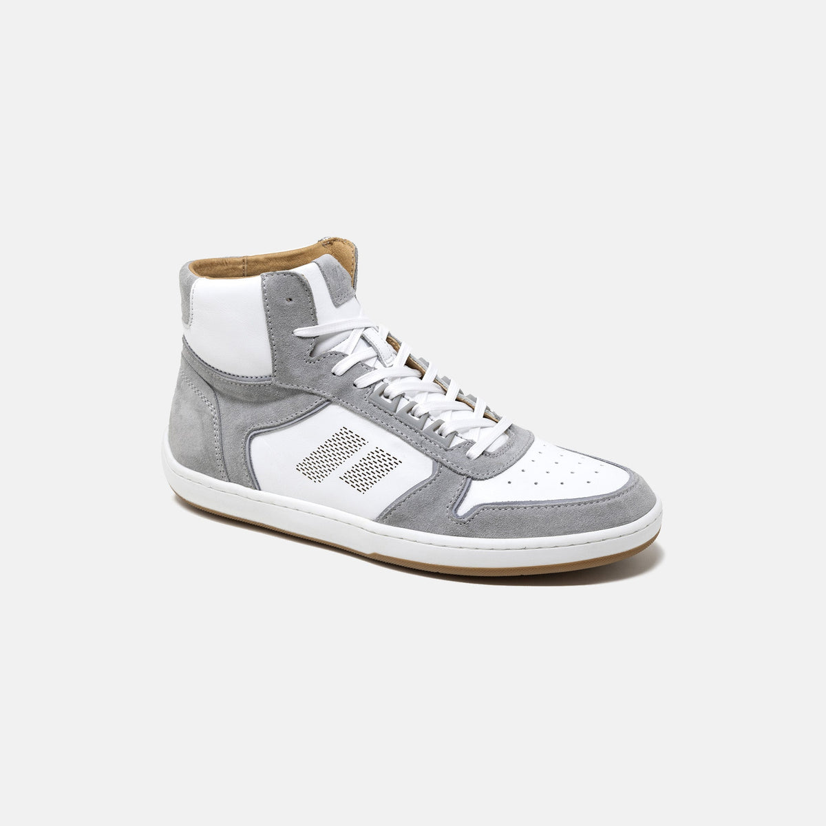 Drift Mid - White/Grey