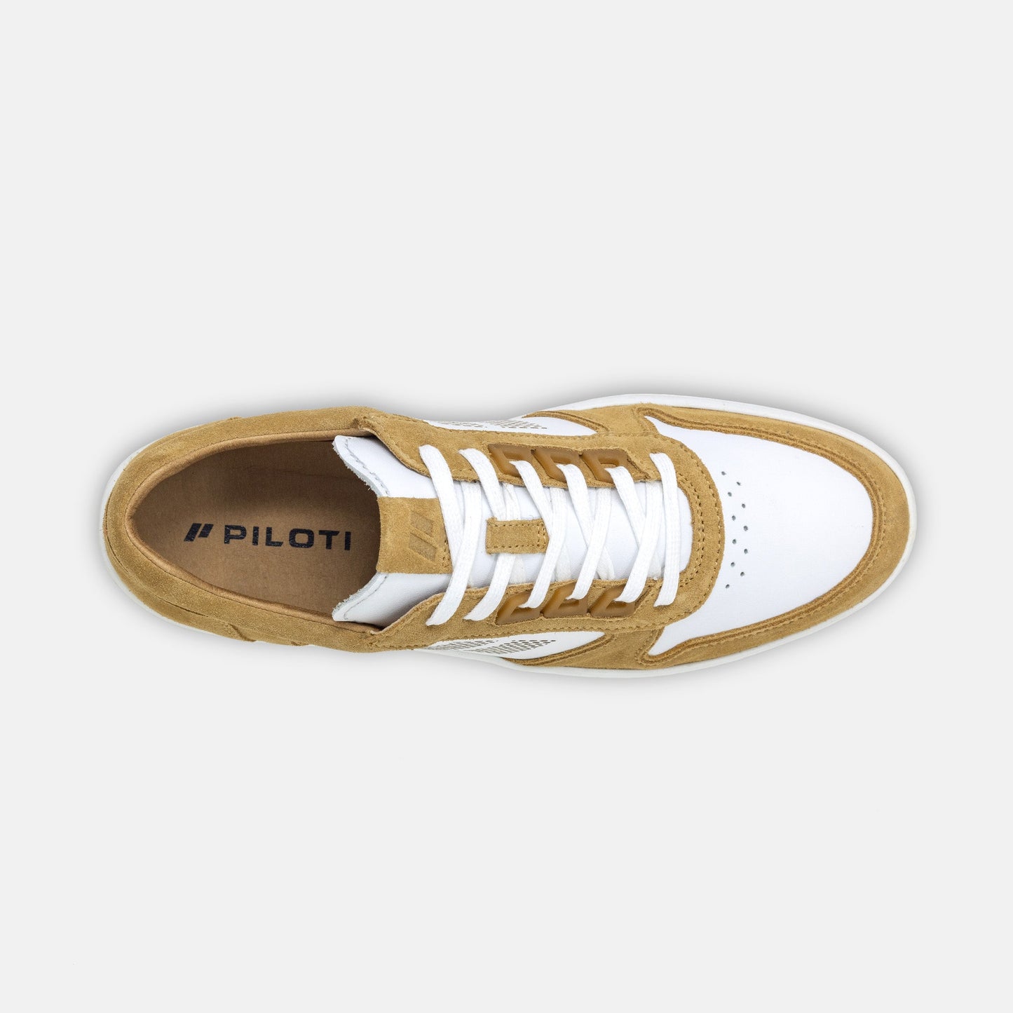 Drift - White/Tan