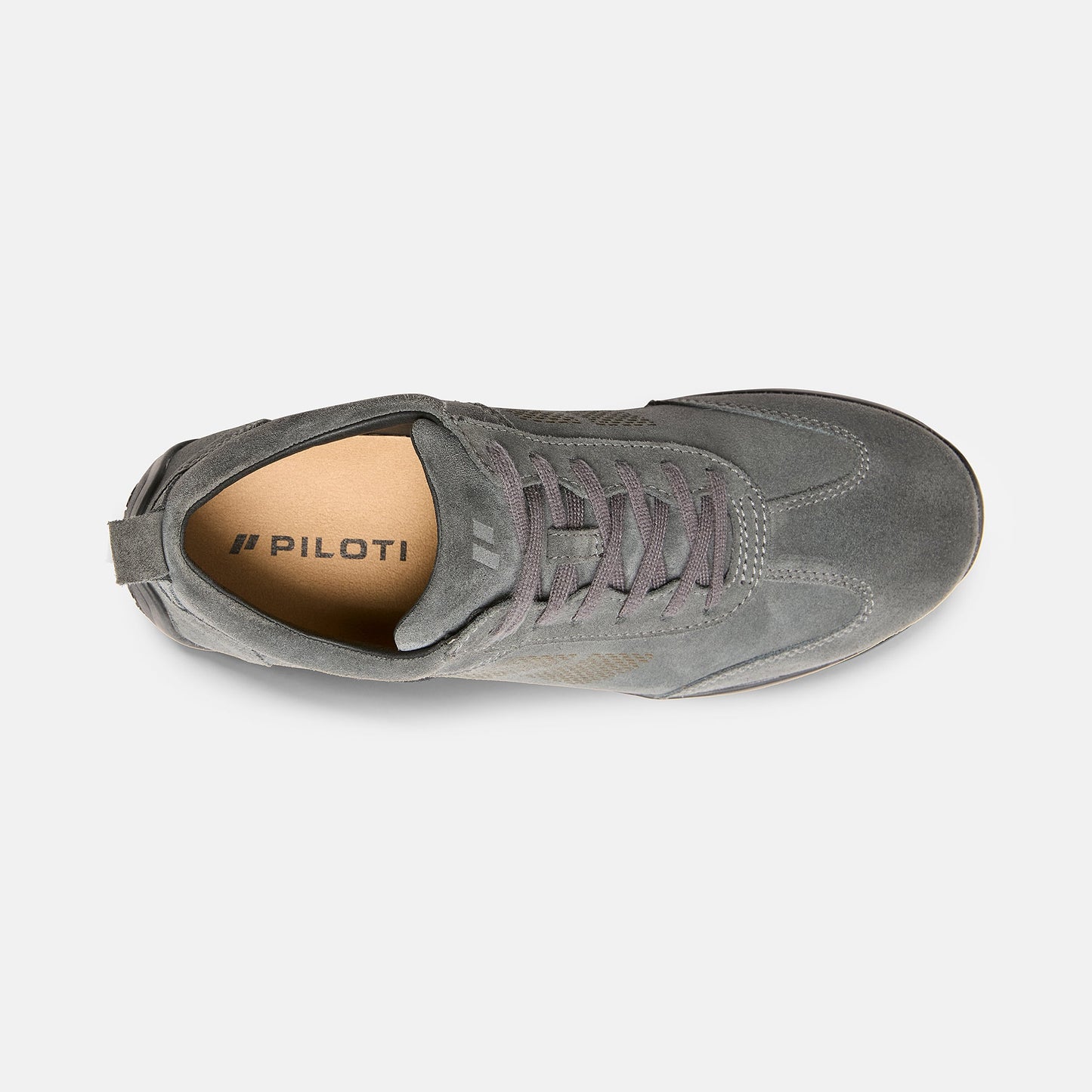 Icona - Grey/Black