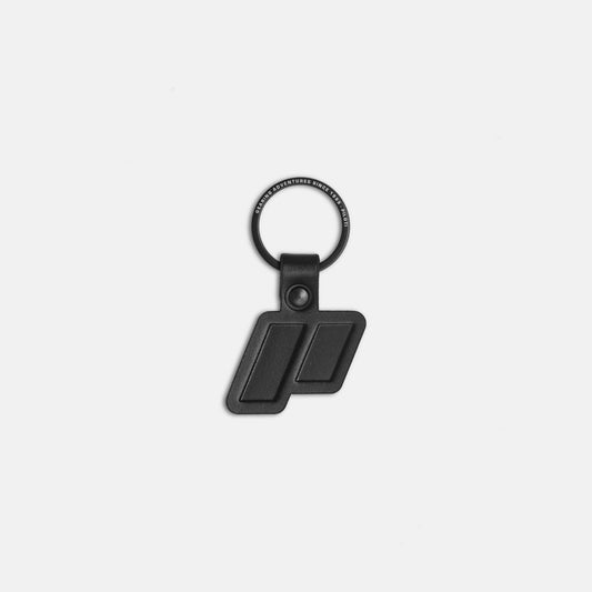 Icon Key Ring - Black