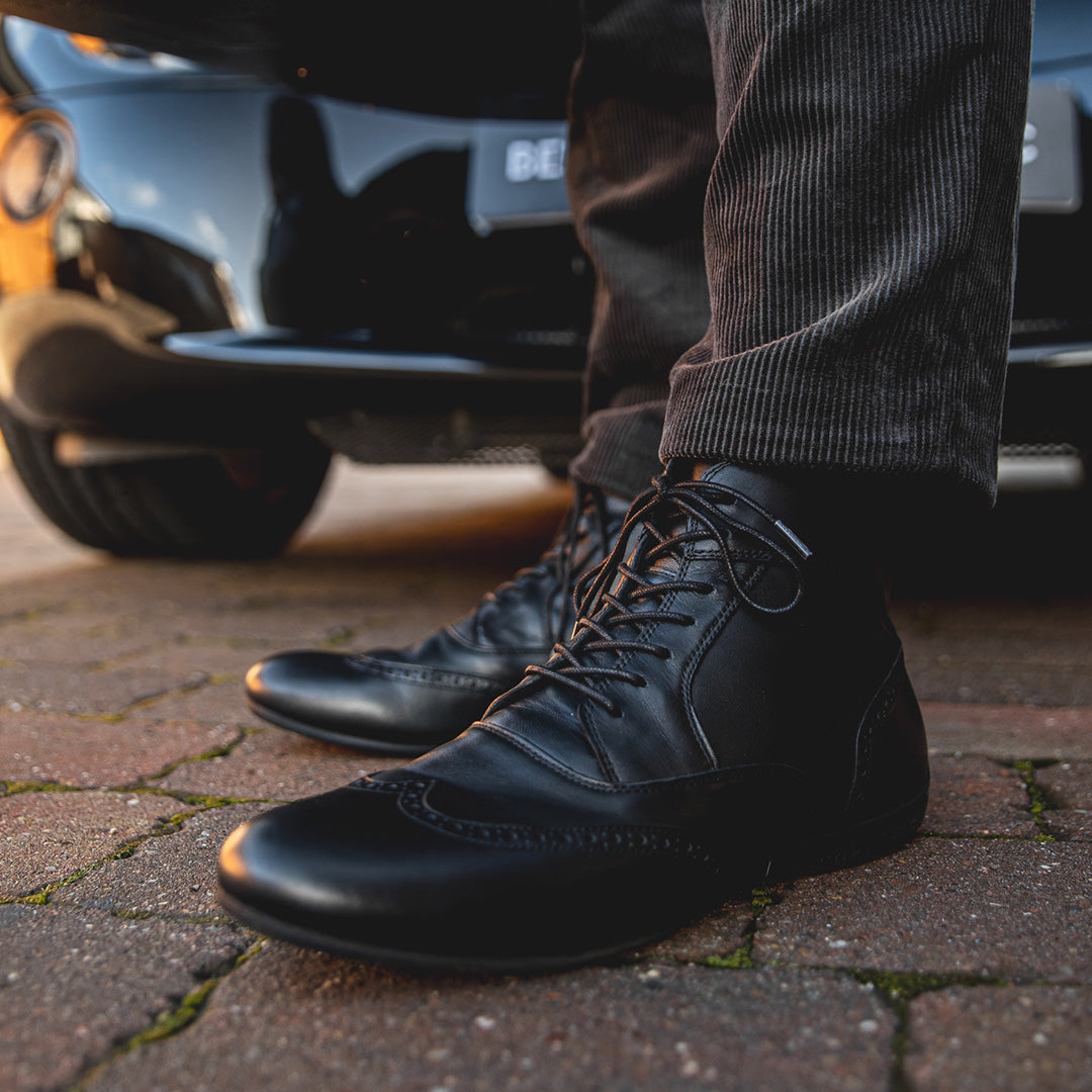 Luxe Boot - Black