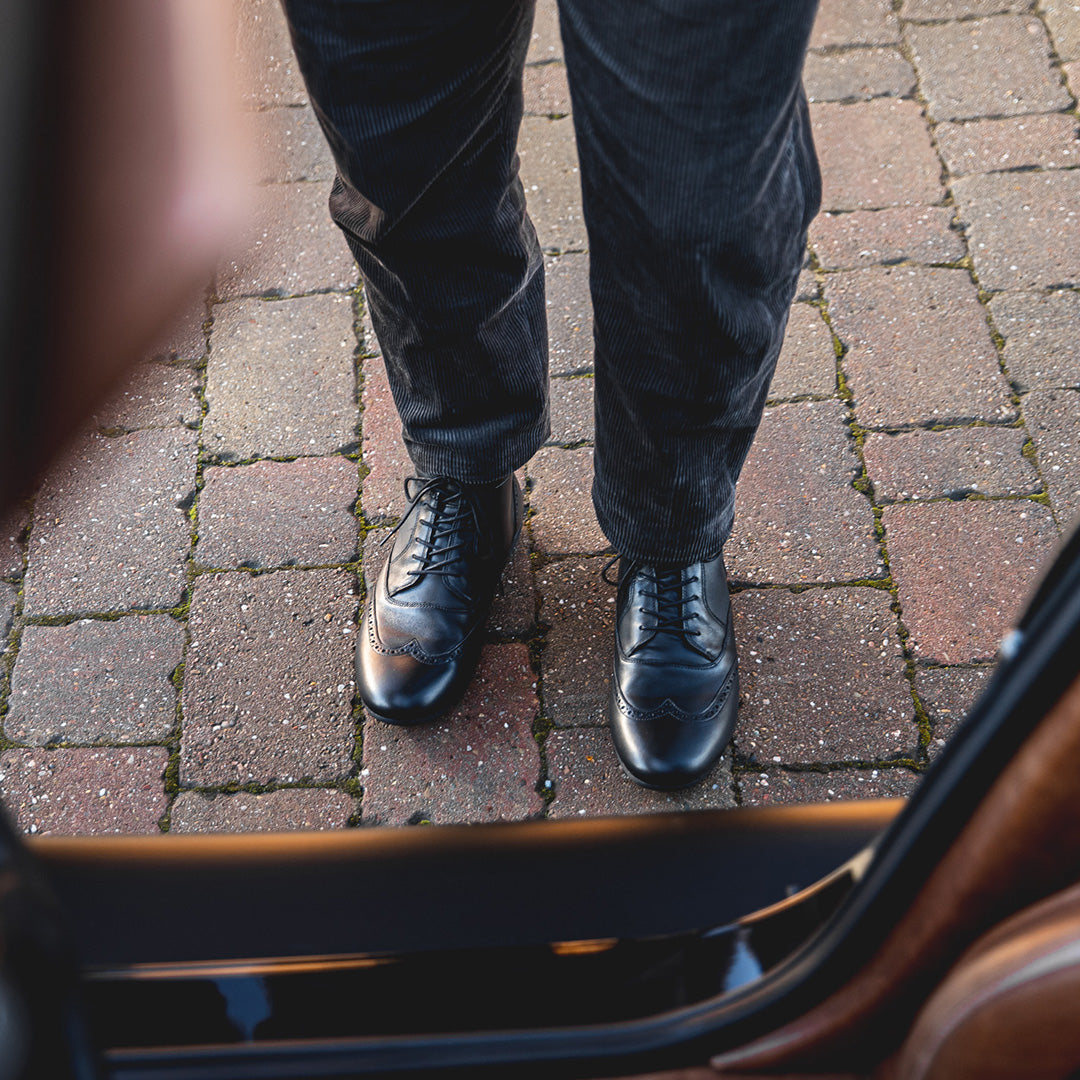Luxe Boot - Black