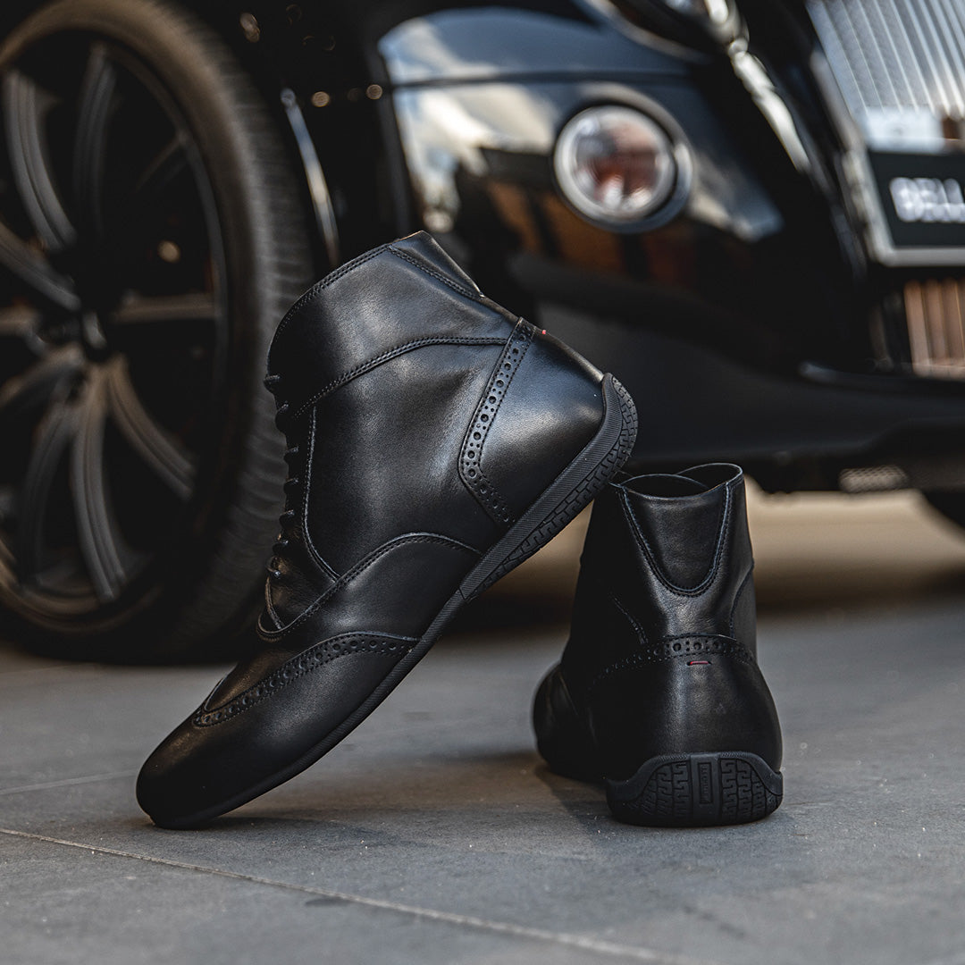 Luxe Boot - Black