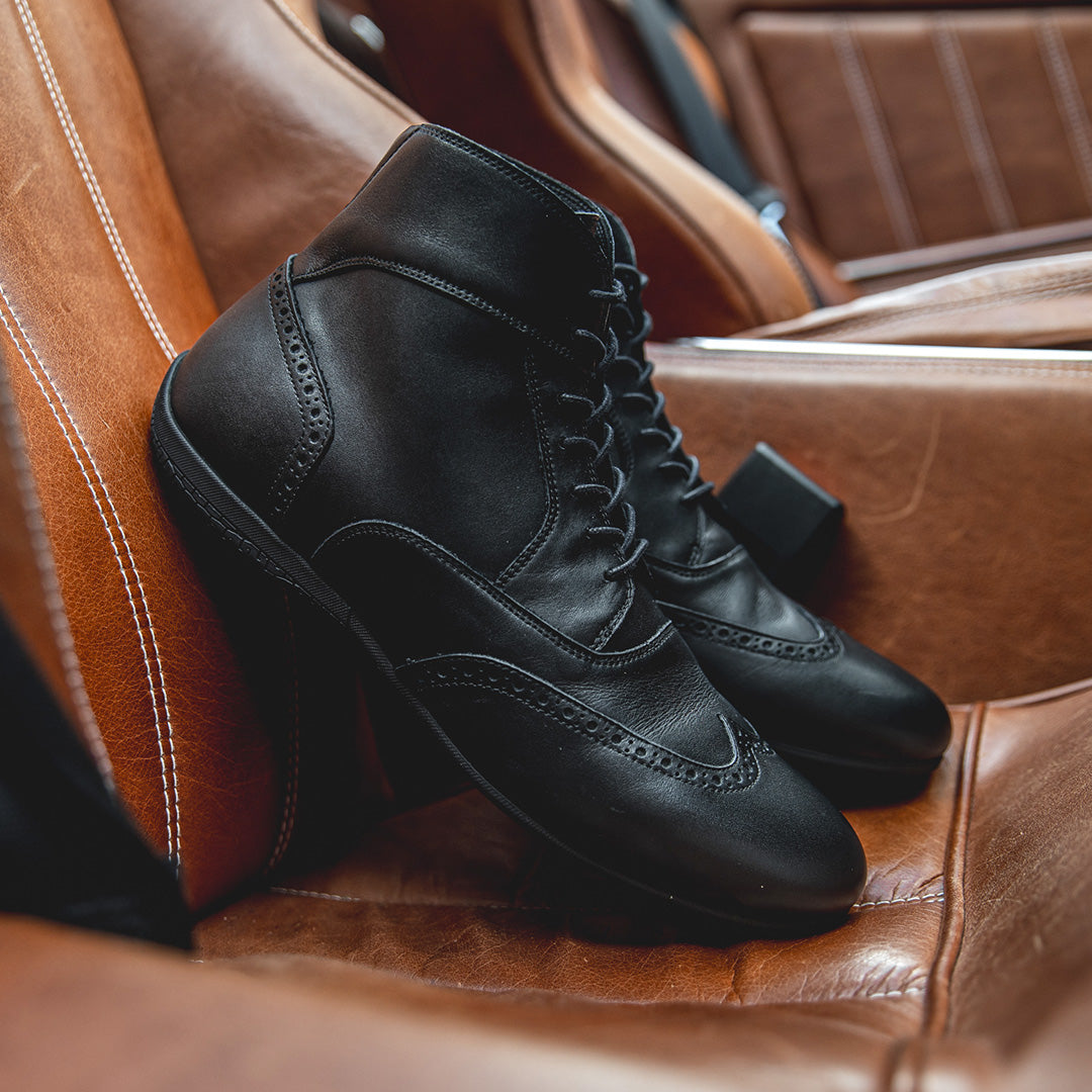 Luxe Boot - Black