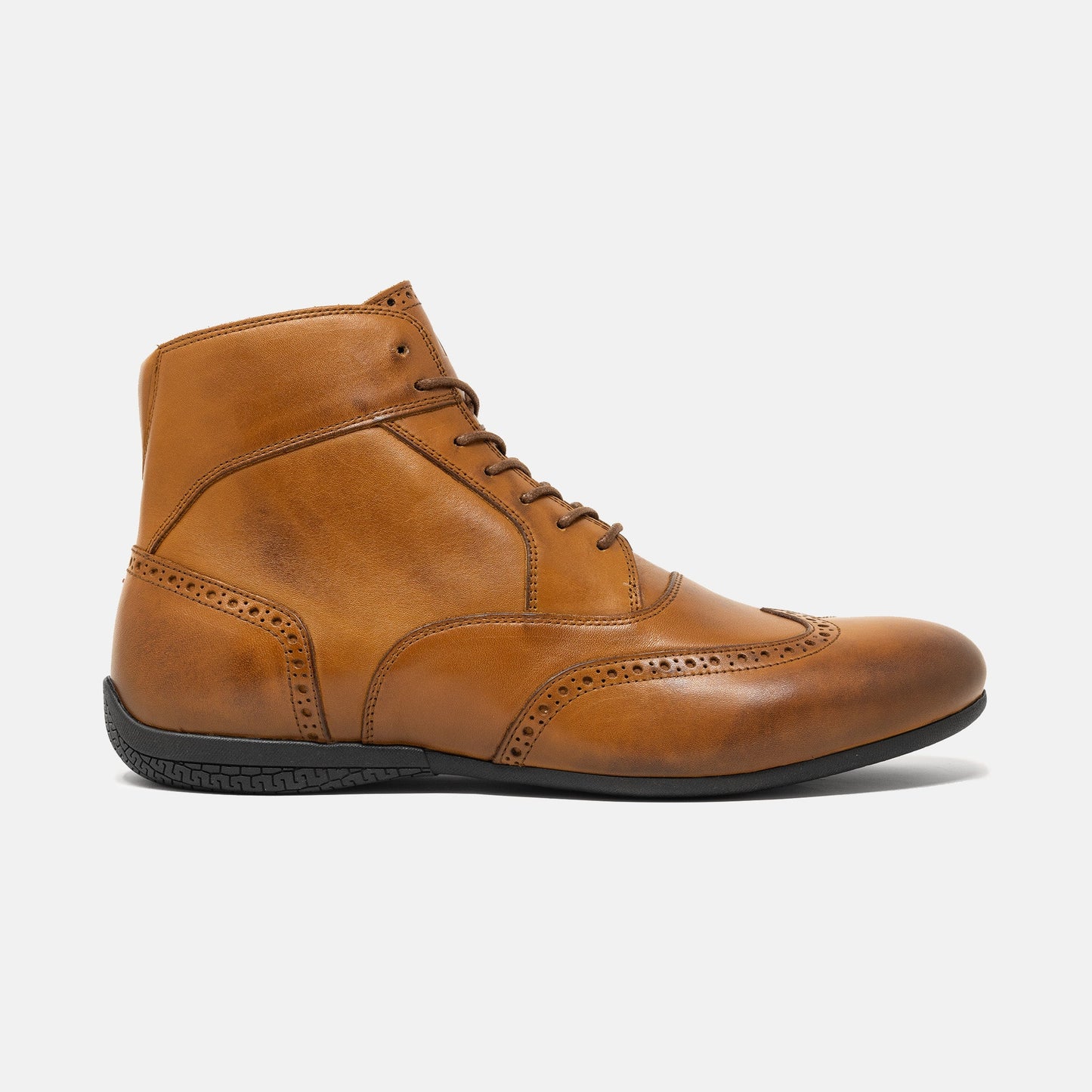 Luxe Boot - Rustic Brown