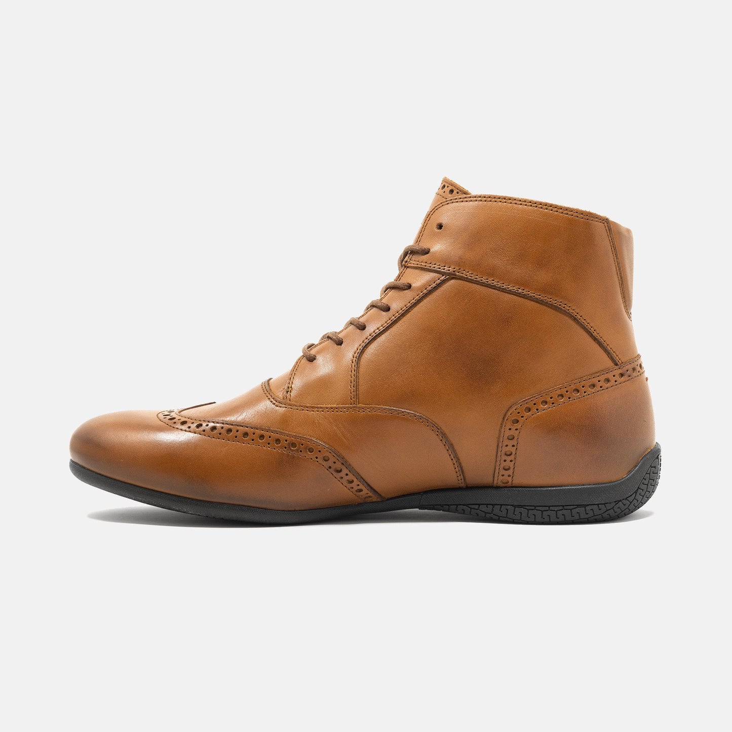 Luxe Boot - Rustic Brown