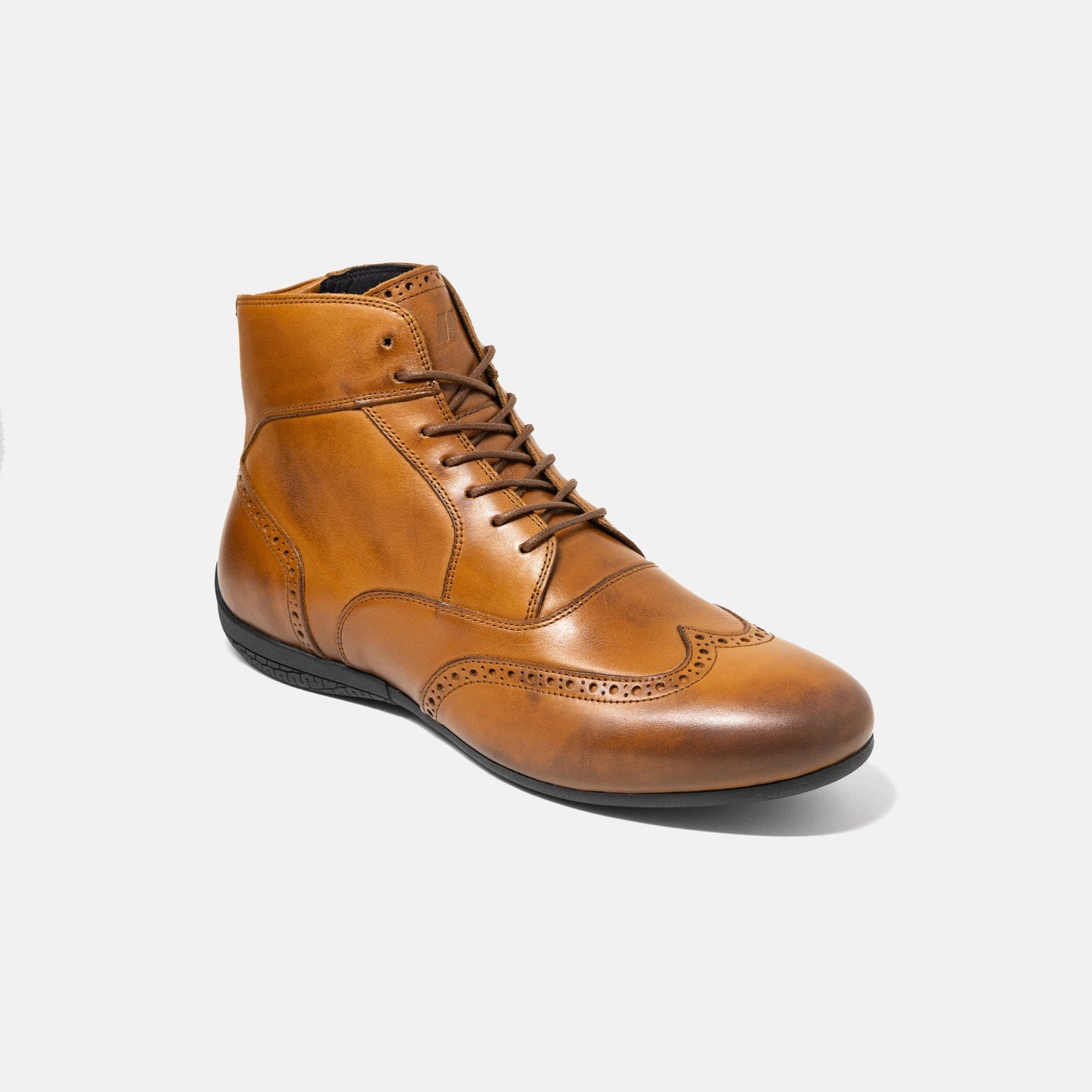 Luxe Boot - Rustic Brown