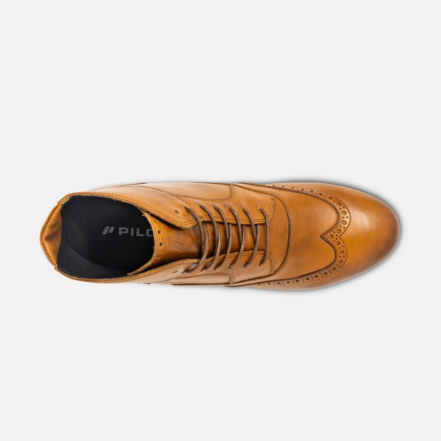 Luxe Boot - Rustic Brown
