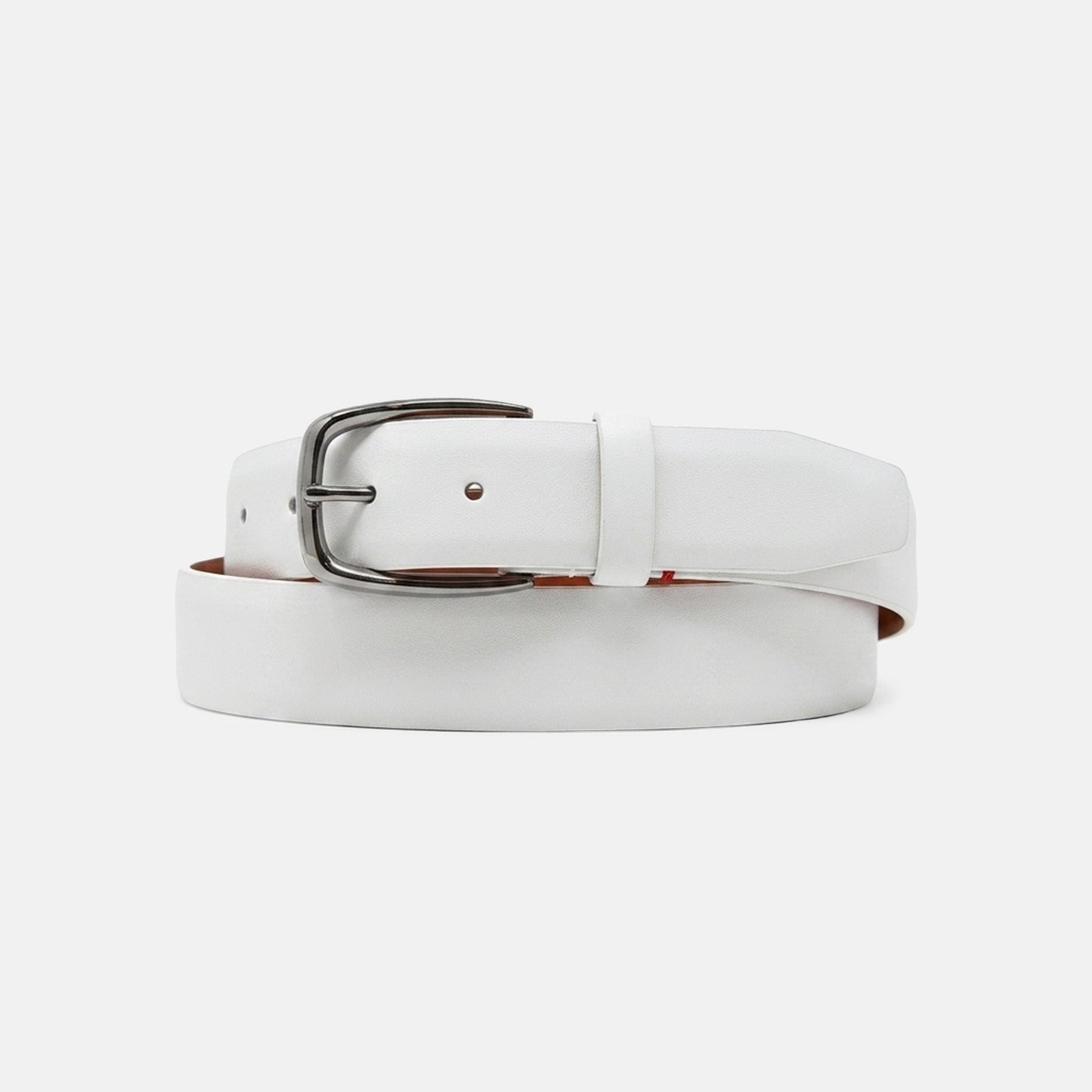 Mercer Belt - White